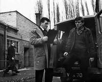 Кадр Одиночество бегуна на длинную дистанцию