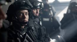 Кадр из фильма "Убийца (Сикарио)" - 2