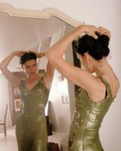 Лиза Зейн фото