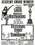Постер из фильма "Вчера, сегодня, завтра" - 1