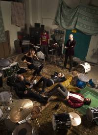 Кадр Звуки шума