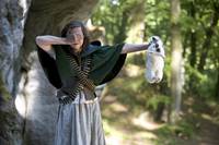 Кадр Блондинка и разбойницы