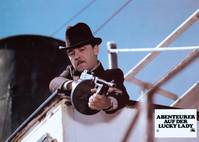 Кадр Лодка «Счастливая леди»