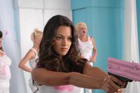 Кадр Блондинка в шоколаде