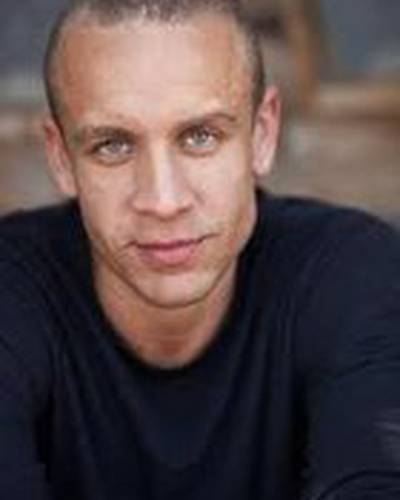 Дэвид Нэти Барнс фото