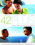 Постер из фильма "Плюс 42" - 1
