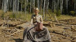 Кадр из фильма "Девица" - 2