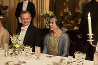 Кадр Аббатство Даунтон