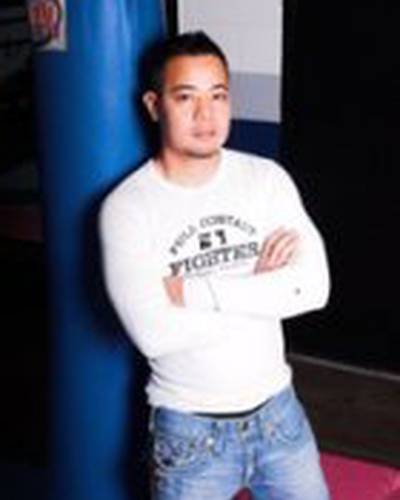 Франсуа Нгуйен фото