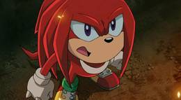 Кадр из фильма "Соник X" - 2