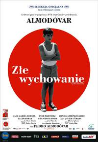 Постер Дурное воспитание