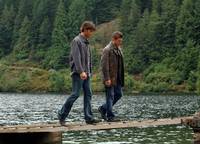 Кадр Сверхъестественное