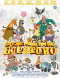 Постер из фильма "Возвращение Буратино" - 1