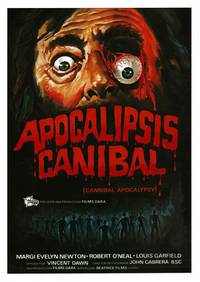 Постер Ад живых мертвецов