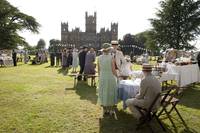 Кадр Аббатство Даунтон