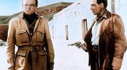 Кадр из фильма "Юг Алжира" - 1