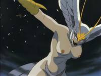 Кадр Девильмен: Демоническая птица