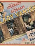 Постер из фильма "Леди исчезает" - 1
