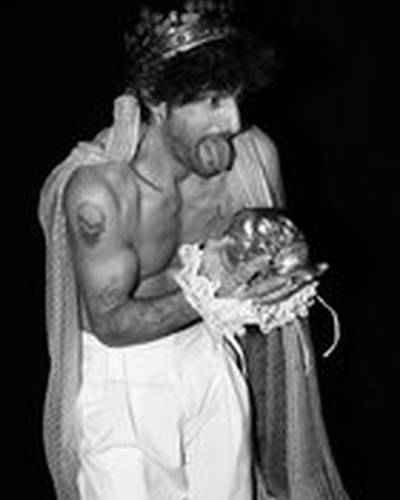 Тони Уорд фото