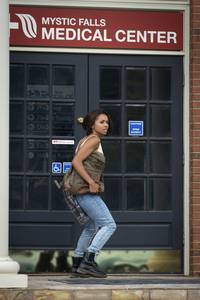 Кадр Дневники вампира