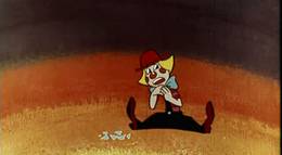 Кадр из фильма "Клоун" - 1