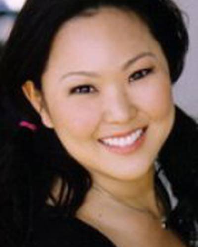 Анджела Ох фото