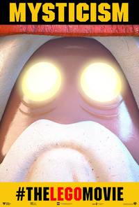 Постер Lego фильм