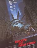 Постер из фильма "Побег из Нью-Йорка" - 1