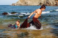 Кадр Он – дракон