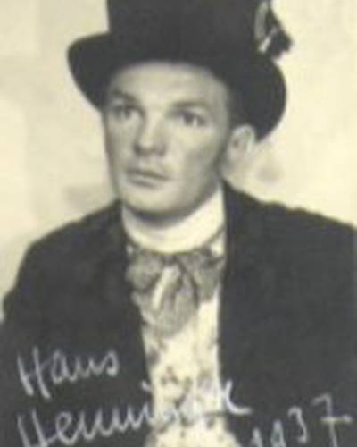 Hans Henninger фото