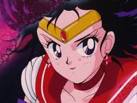 Кадр Красавица-воин Сейлор Мун Эс