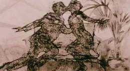 Кадр из фильма "Роковая страсть" - 1