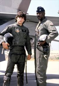 Кадр Железный орёл