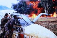 Кадр Полет «Нарушителя»