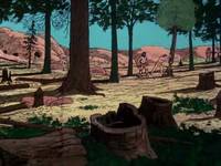 Кадр Возвращение на планету обезьян