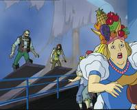 Кадр Скуби-Ду! Пираты на борту! (видео)