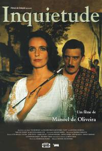 Постер Беспокойство