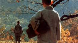 Кадр из фильма "Почему Бодхидхарма ушел на Восток?" - 1