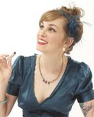 Мелисса Гудвин фото