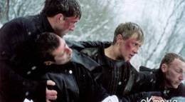 Кадр из фильма "Бумер" - 2