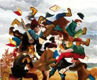 Кадр Seitsemän veljestä