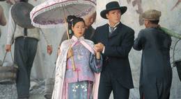 Кадр из фильма "Шанхайский полдень" - 2