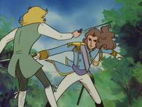 Кадр Роза Версаля