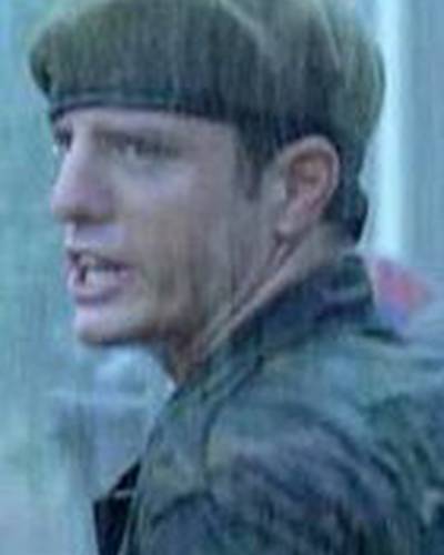 Крис Гиббон фото