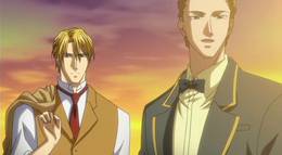 Кадр из фильма "Романтическая любовь заграницей (видео)" - 2