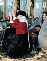 Кадр Джульетта и духи