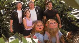 Кадр из фильма "Турборейнджеры" - 1