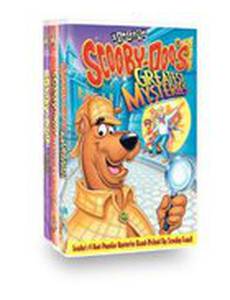 Новые загадки для Скуби-Ду