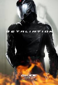 Постер G.I. Joe: Атака кобры 2