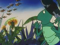 Кадр Пчелка Майя